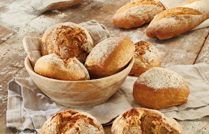Products for bread & rolls