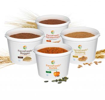 Fermentation unter kontrollierten Bedingungen