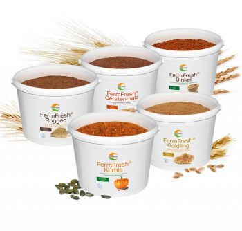 UNIFERM FermFresh for authentic taste in baking goods.