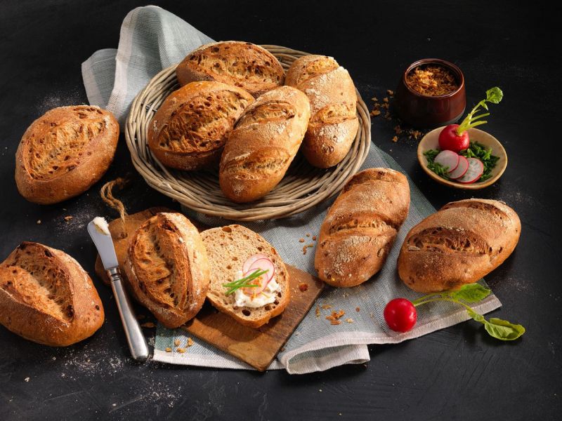 gebacken mit UNIFERM FermFresh® Roggen
