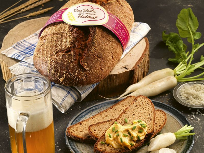 gebacken mit UNIFERM FermFresh® Urgetreide