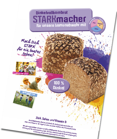 STARKmacher-Brot